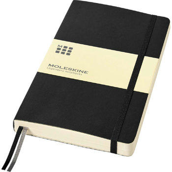 Moleskine Classic Expanded Softcover Notizbuch L – liniert