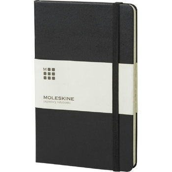 Moleskine Classic Hardcover Notizbuch L – blanko