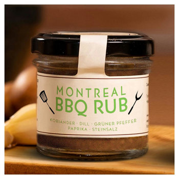 Montreal BBQ Rub