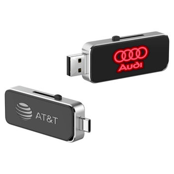 Multi LED USB 3.0 