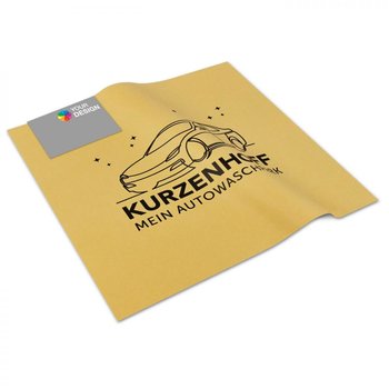MultiDry™ XM Abledertuch 39x39 cm mit Headerkarte, All-Inclusive-Paket