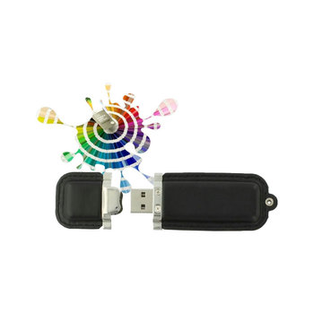 NL23 USB 2.0 A 64 MB PMS-Wunschfarbe