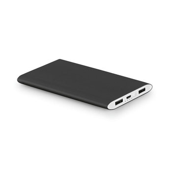 NOBEL. Powerbank aus Aluminium mit 7\'200 mAh