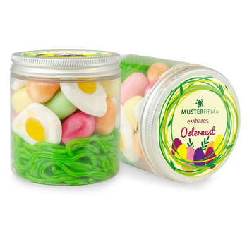 Naschdose Osternest