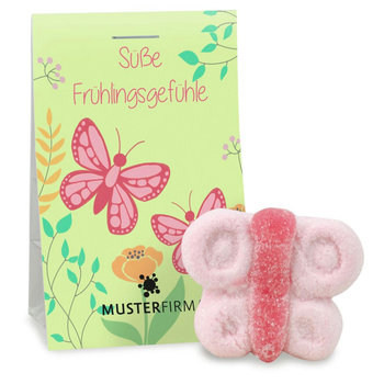 Naschtasche Schmetterling