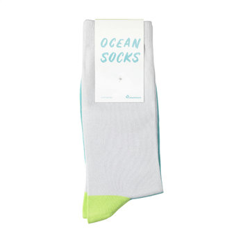 Plastic Bank Socks  Recycled Cotton Socken