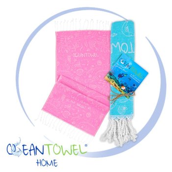 OceanTowel HOME, Handtuch OCEAN ANIMALS, Kollektion