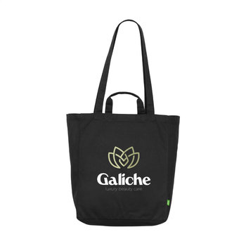 Organic Cotton Canvas Tote Bag (280 g/m²) Tasche