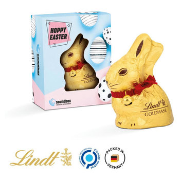 Oster Box, Lindt Osterhase 50 g