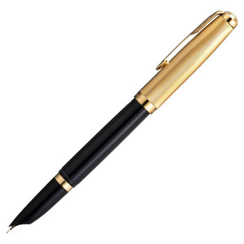 PARKER 51 Deluxe Black 18K GT Füllfederhalter