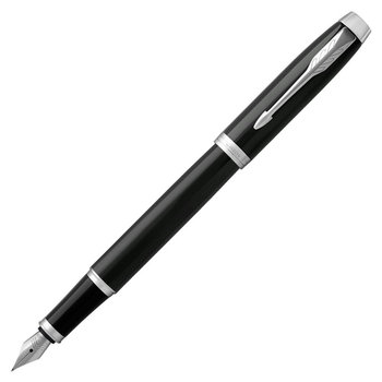 PARKER IM Core Black Lacquer CT Füllfederhalter 
