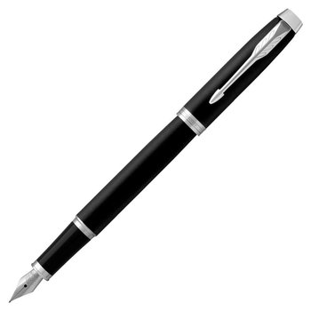 PARKER IM Essential Matt Black CT Füllfederhalter