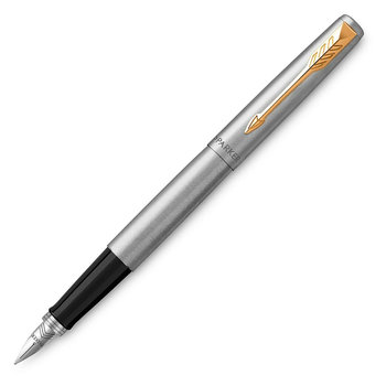 PARKER JOTTER Core Edelstahl GT Füllfederhalter 