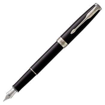 PARKER SONNET Core Black Lacquer P.T. Füllfederhalter 