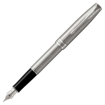 PARKER SONNET Core Edelstahl P.T. Füllfederhalter 