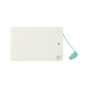 PB20 HIK 2.500 mAh Weiß