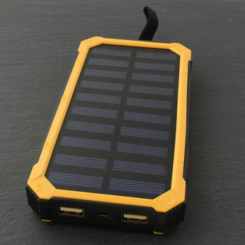 PB25 HIK 10.000 mAh Gelb