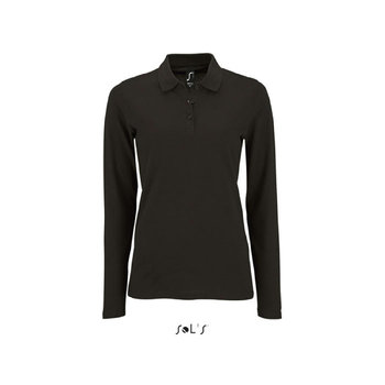 PERFECT DAMEN LSL POLO  180