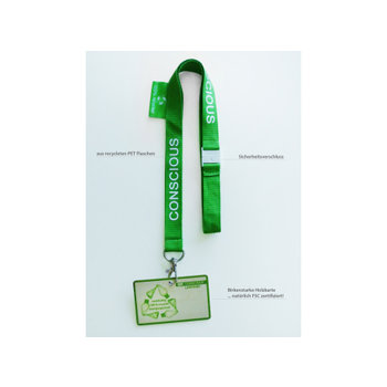 PET Lanyard