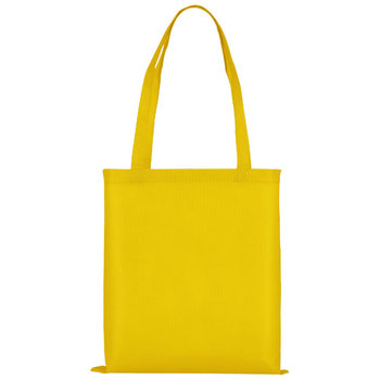 PP-Tasche, gelb annähernd Pantone 13-085