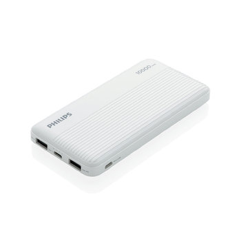 Philips 10.000 mAh Slim Powerbank