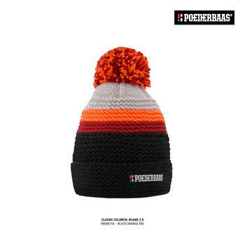 Poederbaas Classic Colorful Beanie 2.0