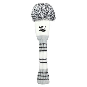 Pom pom Headcover Hybrid