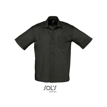 Popeline-Shirt Bristol Short Sleeve