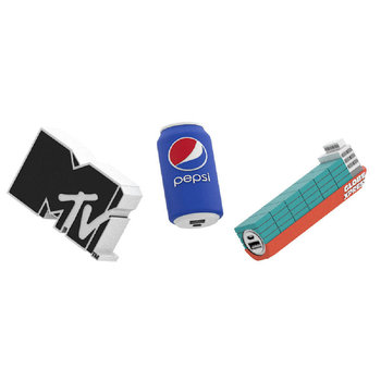 Power Bank 100% Custom