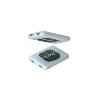 Power Bank mit 5000mAh Power Zeta Dual