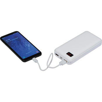 Powerbank 20.000mAh Cracow