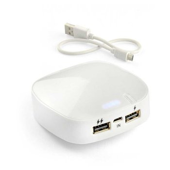 Powerbank DUAL 6000 mAh