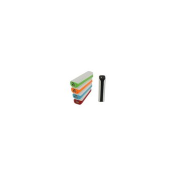 Powerbank PB-08 2200 mAh Weiß/Grün