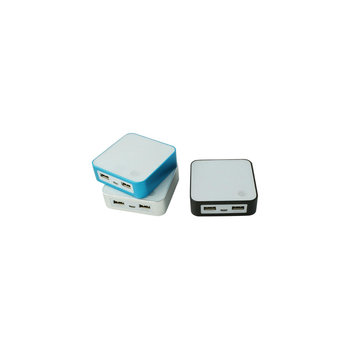 Powerbank PB-22 6600 mAh Weiß/Blau