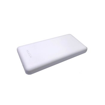Powerbank PB-46 QI Wireless Charging 10000 mAh Weiß