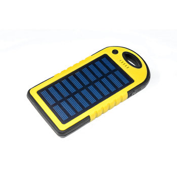Powerbank PB-50 4000 mAh Gelb