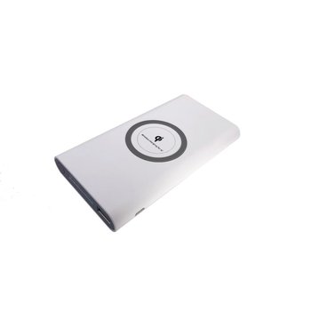 Powerbank PB-52 QI Wireless Charging 10000 mAh Schwarz