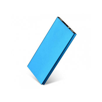 Powerbank „POWERCharger Metal 8000 mAh"