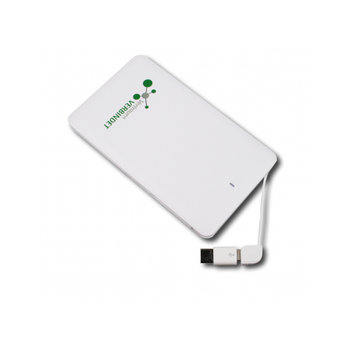 Powerbank "POWERcharger Creditcard"