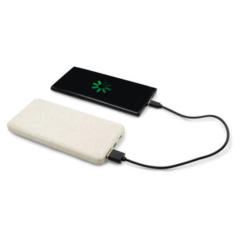 Powerbank aus Weizenstroh 8000 mAh | Jenkins