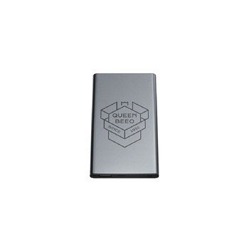 Powerbank aus recyceltem Aluminium Jazz