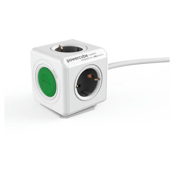 Powercube Extended 1.5 m + switch DE
