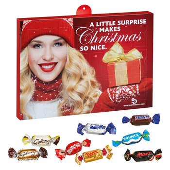 Premium Präsent-Adventskalender mit Celebrations®