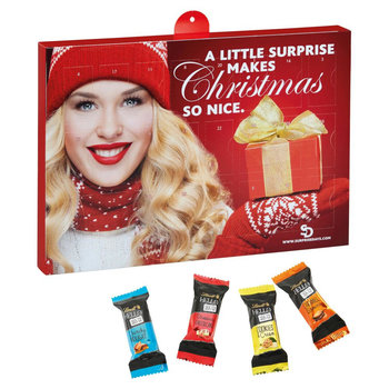 Premium Präsent-Adventskalender mit Hello Mini Stick Mix