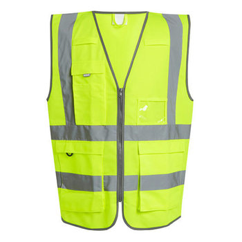 Pro Hi-Vis Executive Vest