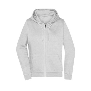 Ladies\' Promo Zip Hoody-Klassische Sweatjacke mit Kapuze