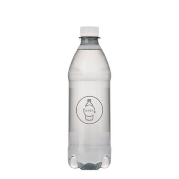 Quellwasser 500 ml mit Drehverschluß