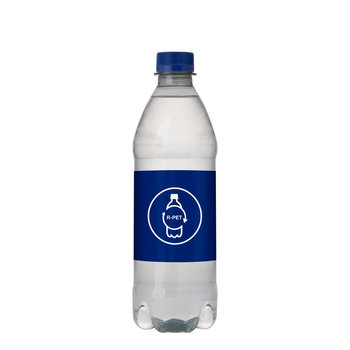 Quellwasser 500 ml mit Drehverschluß