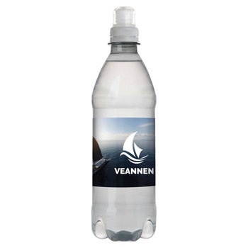 Quellwasser 500 ml mit Sportverschluß