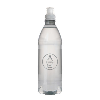 Quellwasser 500 ml mit Sportverschluß